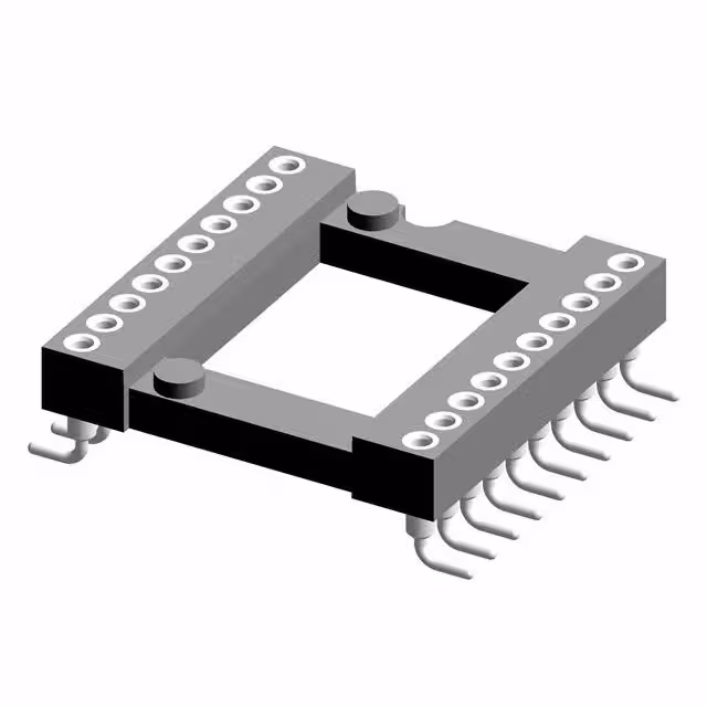 117-83-620-41-105101 Preci-Dip  IC Sockets